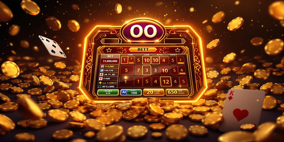 Trò Chơi Nổ Hũ Kim Cương Tại SV388: Hướng Dẫn Chi Tiết 2 Mẹo Tăng Cơ Hội Trúng Jackpot